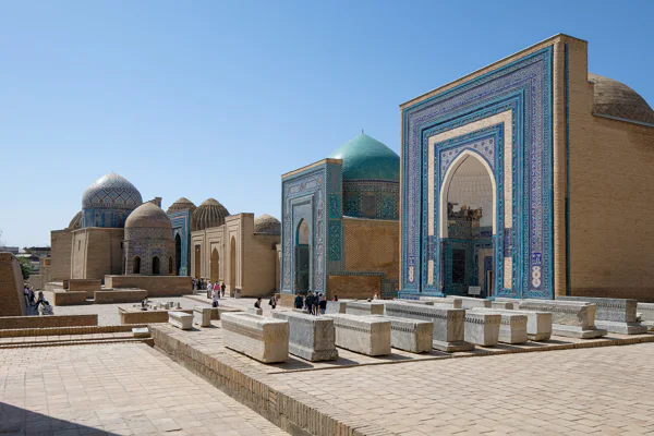 City tour in Samarkand 1 day — photo 4, Samarkand | Pokataem