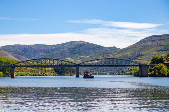 Douro Valley Full-Day Tour w/ Lunch, Wine Tasting & Boat Ride