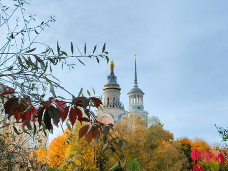 Воскресенский монастырь