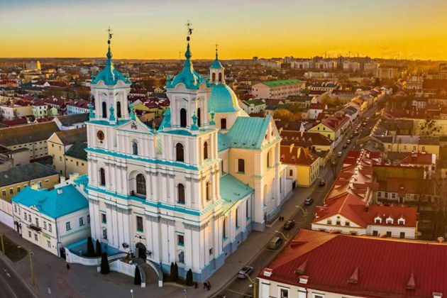 Откройте для себя Гродно: индивидуальная экскурсия по живописному городу
