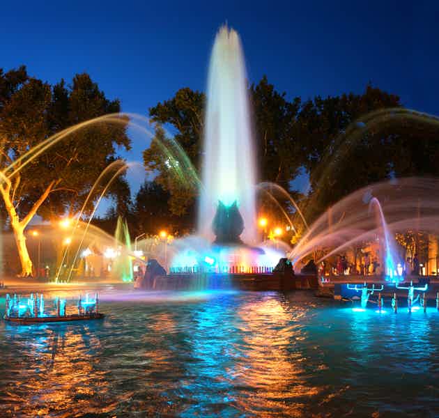 Вечерний роман с Ташкентом: погружение в магию столицы Узбекистана - фото 2