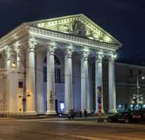Экскурсия "«Тверь сквозь время»: пешеходная экскурсия по городу в мини-группе" - фото отзыва 1