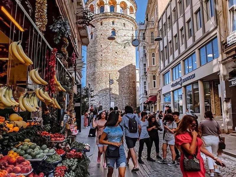Sightseeing walking tour "Majestic Istanbul" — photo 4, Istanbul | Pokataem