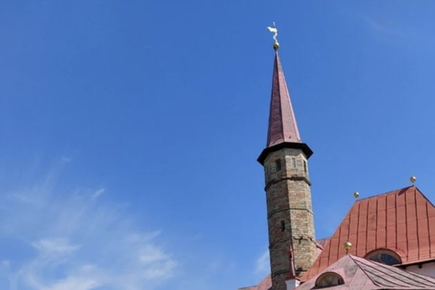 Виды В прекрасную Гатчину: загородная резиденция русских императоров 