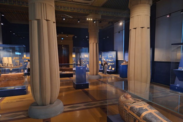 Виды Тайны древних цивилизаций: квест в Пушкинском музее