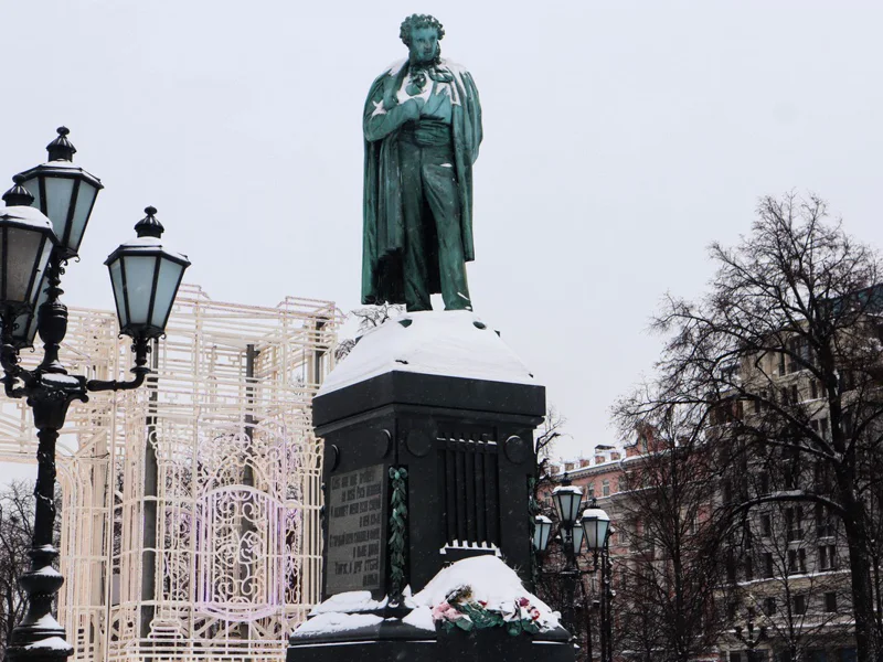 Секреты переулка и одного особняка: Козицкий переулок — Особняк Лобковой — фото 5, Москва | Покатаем