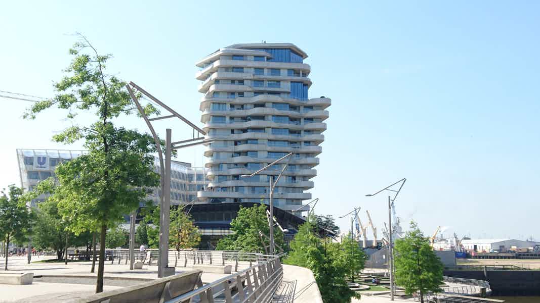 Гамбург — город мостов, моряков и миллионеров - фото 2