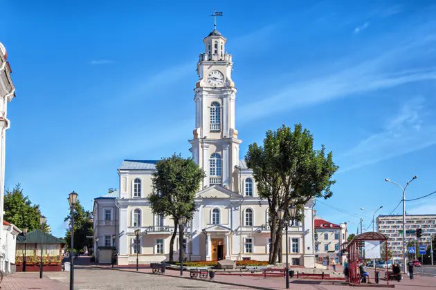 Весь Витебск за 3 часа (на вашем авто)