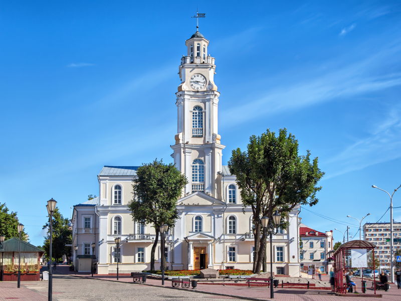 Весь Витебск за 3 часа (на вашем авто)