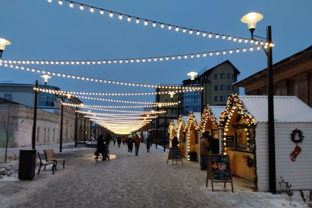 От первого русского города в Сибири до столицы термальных источников