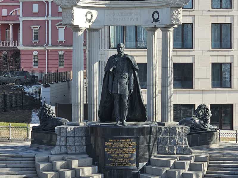 Храм Христа Спасителя — символ веры и памяти (с подъемом на смотровую) - фото 4