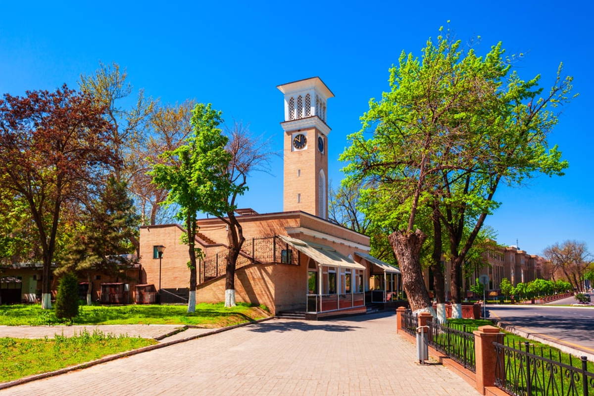 Старый город