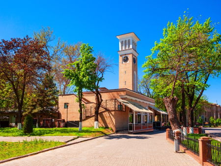 Старый город