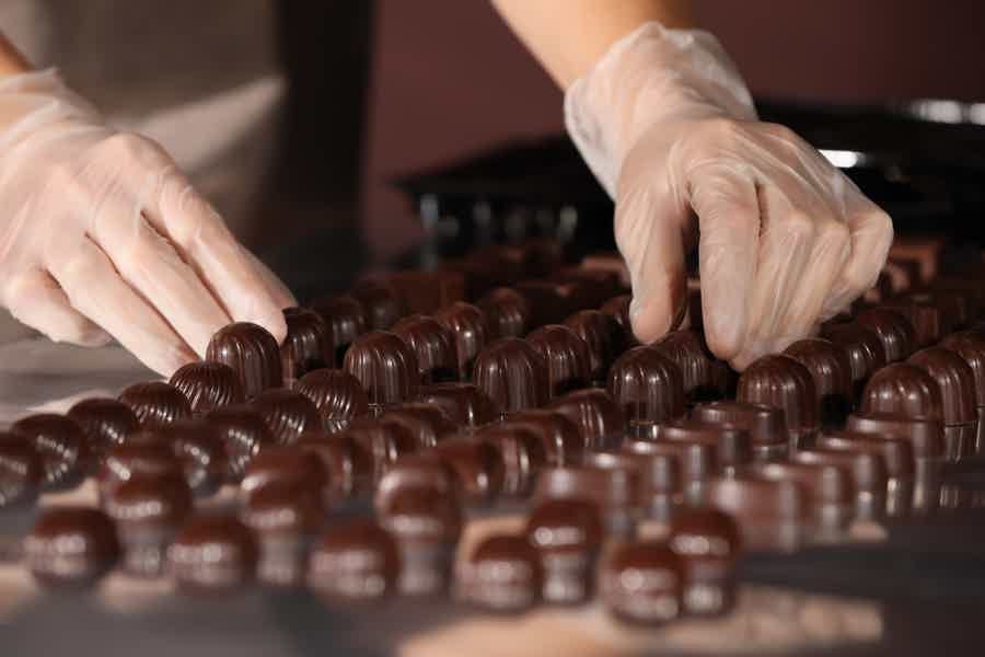 Шоколадная фабрика «Фруже» - фото 5