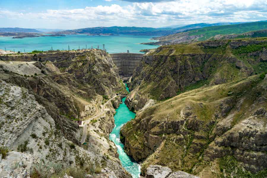 Сокровища Дагестана: От Сулакского каньона до Бархана Сарыкум - фото 2