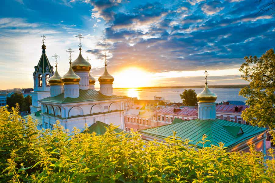 Один день в Нижнем Новгороде - фото 3
