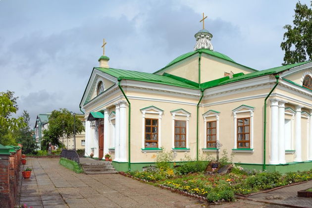 Главное изображение экскурсии - Обзорная пешеходная экскурсия по Томску