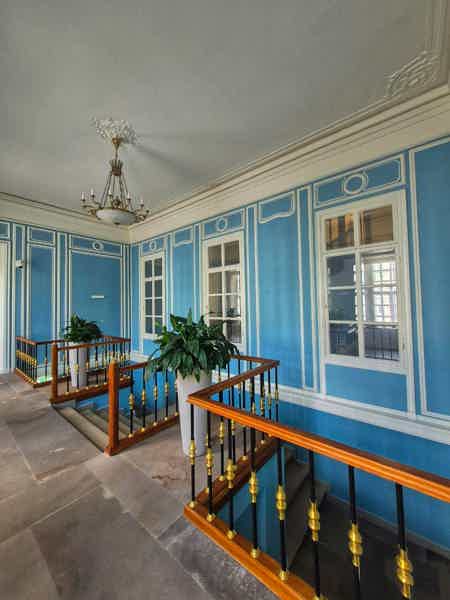 Три века на Никитской: экскурсия в усадьбу Долгоруковых-Бобринских - фото 3