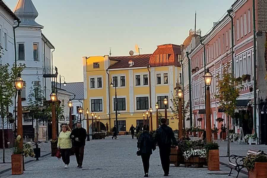 Рыбинск в свете вечерних фонарей: групповая обзорная экскурсия - фото 1