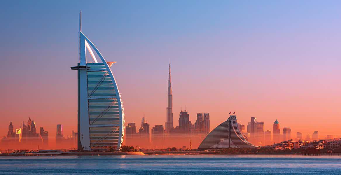 Жемчужина Востока: Индивидуальный тур по Дубаю - фото 4