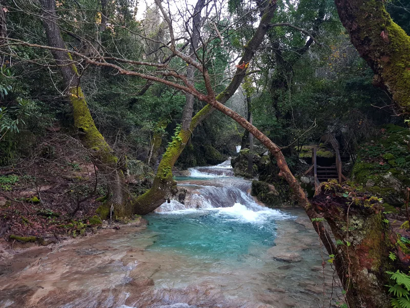 Сафари на джипах: водопад Тургут, пляж Иисуса и обед — фото 6, Мармарис | Покатаем