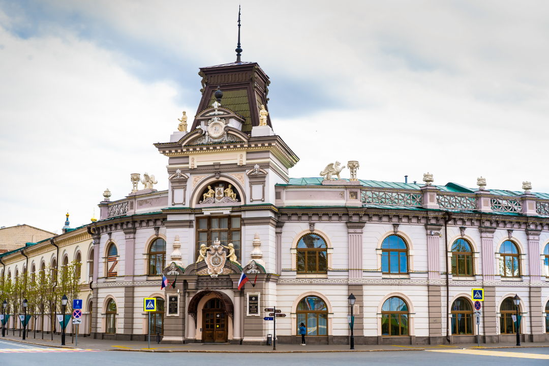 Обзорная экскурсия по Казани и Казанскому Кремлю (с билетами) — фото 8