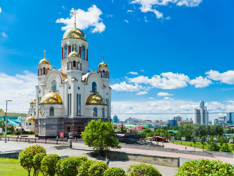 Экскурсия «Семья Романовых в Екатеринбурге» на транспорте туристов — фото 7, Екатеринбург | Покатаем