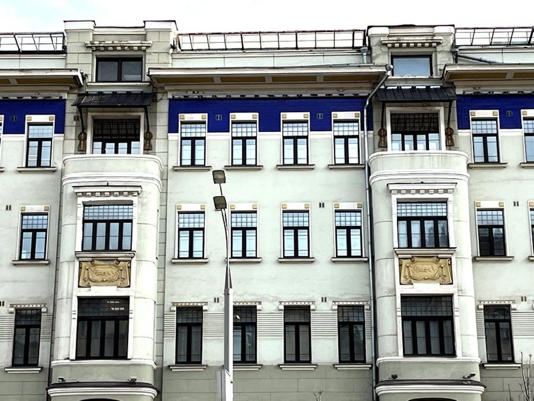 Аудиогид по Патриаршим прудам: поэты, писатели и архитектура, кадр 3