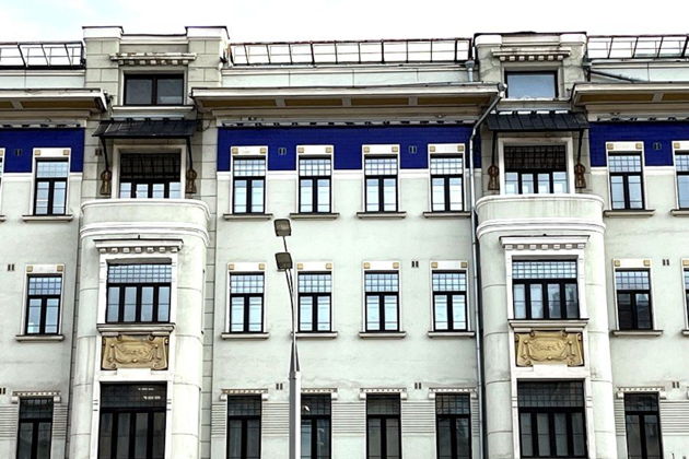 Виды Патриаршие пруды: поэты, писатели, творцы и обыватели