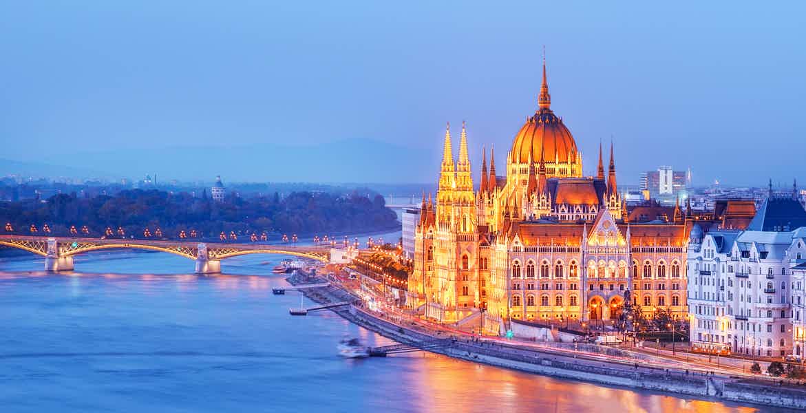 Budapest : croisière en soirée et prosecco illimité - photo 5