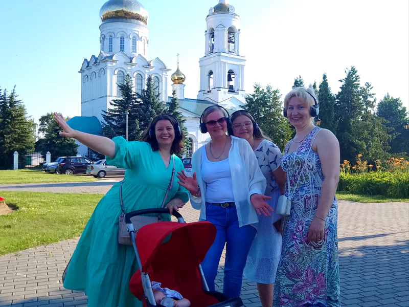 Иммерсивная обзорная прогулка по Александрову — «Город расскажет» — фото 7, Александров | Покатаем