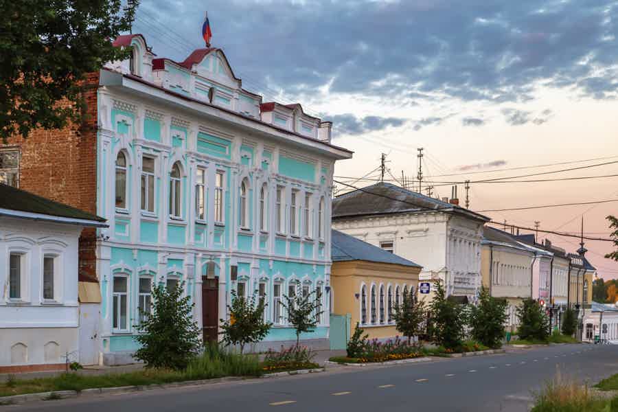 Знакомство с Кинешмой: история, Волга и купеческий город - фото 2