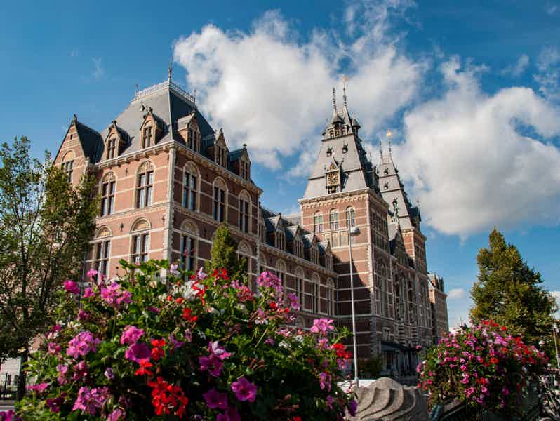 Amsterdam: Rijksmuseum and Optional Frans Hals Entry Ticket - photo 2