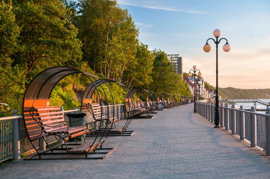 Аристократичный курорт Раушен - фото 2