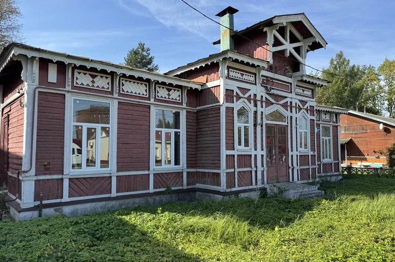 Мармеладная сказка Тверской Карелии: Лихославль — Толмачи — фото 2