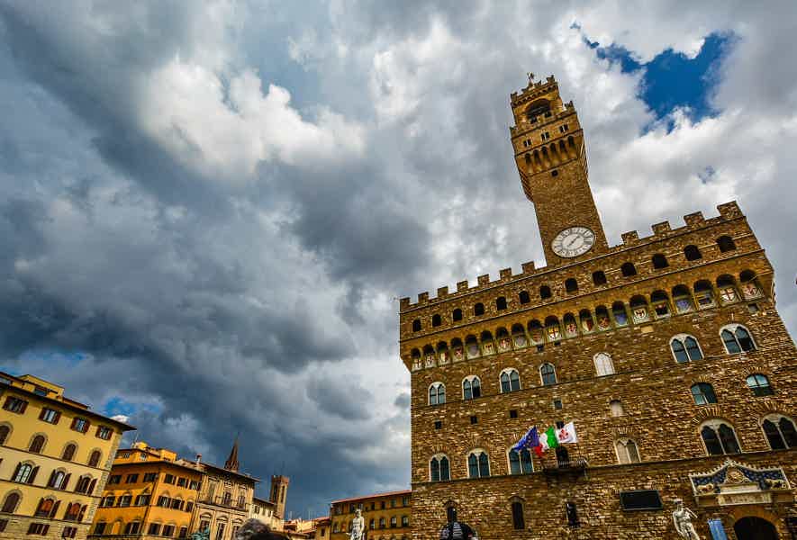 Старый Дворец и его тайны (Palazzo Vecchio) - фото 1