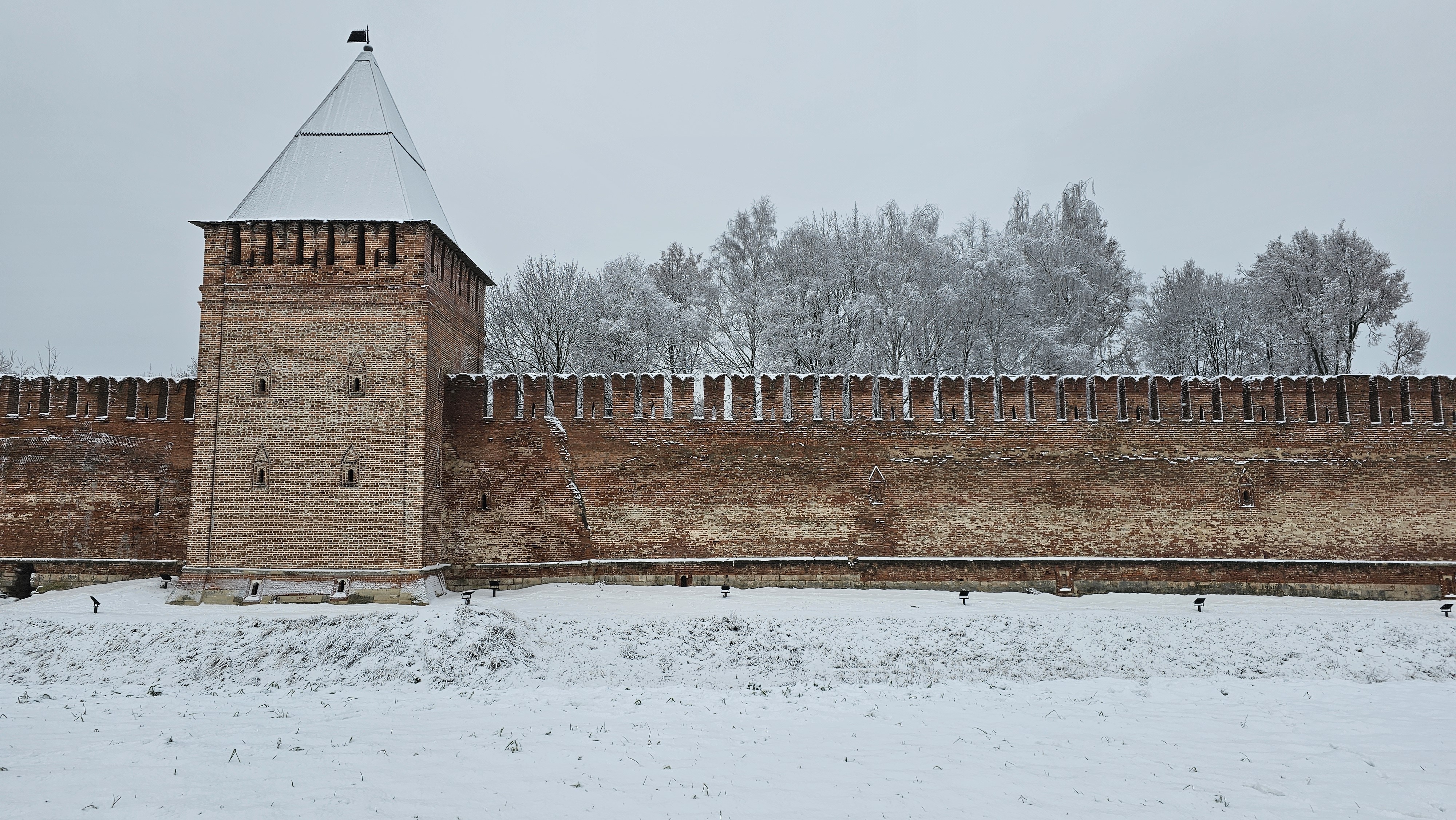 Маршрут Смоленск