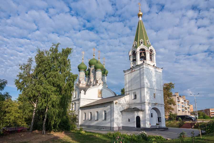 Обзорная по Нижнему Новгороду — «пазл» - фото 5