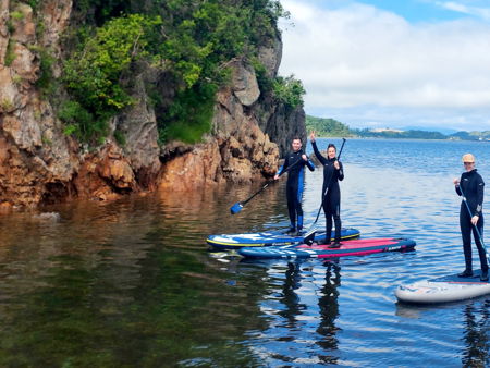 Бухта Парис