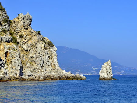 Скала Парус 