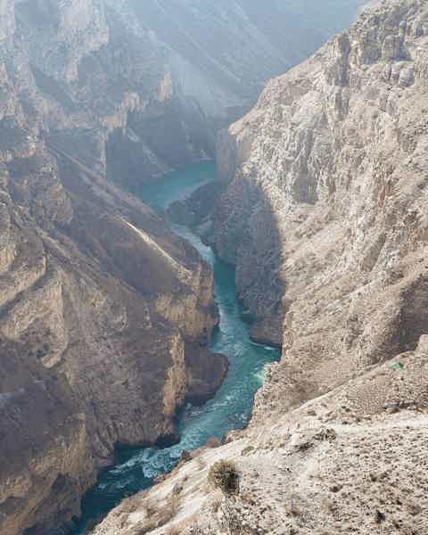 Джип-тур! Приключение в Дагестане: из Махачкалы к Сулакскому каньону - фото 1