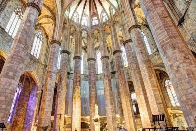 Тайны старой Барселоны: авторская прогулка по трём кварталам