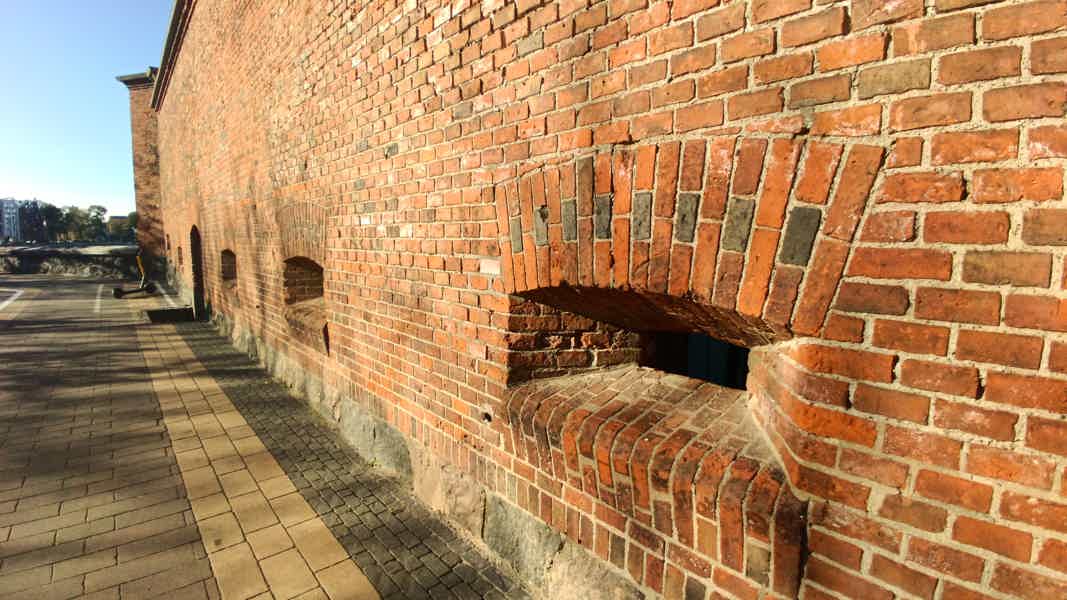 Тайные тропы Калининграда (с дегустацией марципана) - фото 5