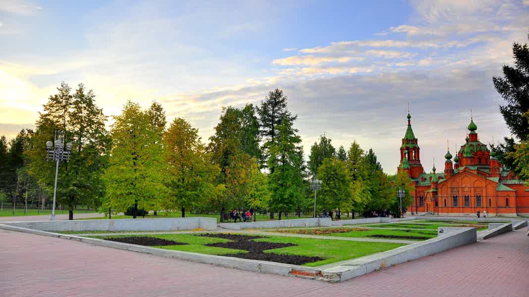 Экскурсия по Челябинску с посещением Исторического музея - фото 4