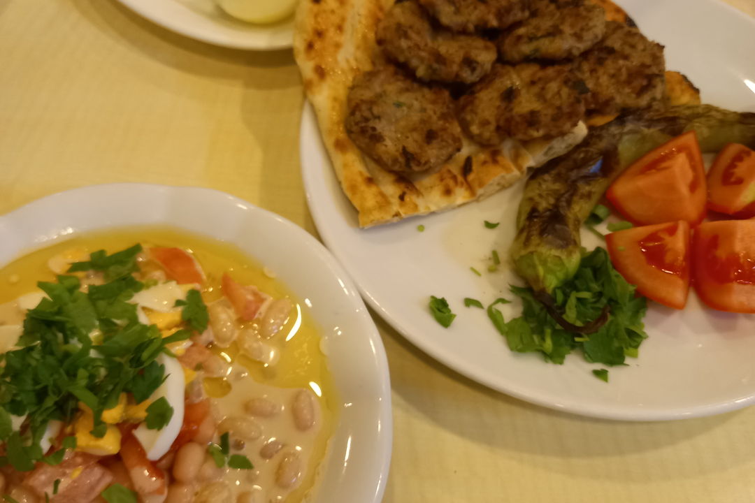 Гастрономическая прогулка, знакомство с городом и турецкой кухней — фото 2
