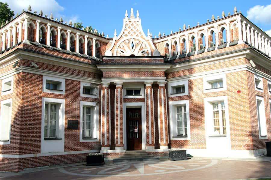 Аудиоэкскурсия по Царицыно: архитектурная прогулка по музею-заповеднику - фото 1