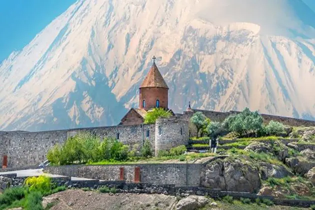По винным погребам Армении: Хор Вирап — Арени — Нораванк — фото 2