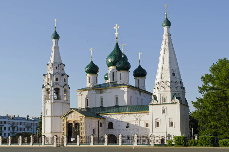 Самостоятельная квест-экскурсия «Ярославль: история, длиной в тысячу лет» — фото 3