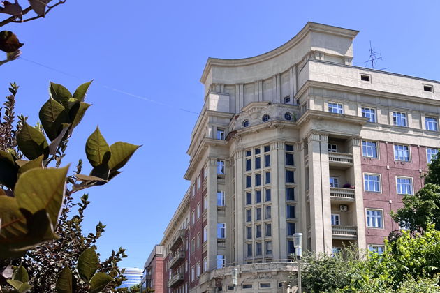 Виды Новосибирск. Знакомство