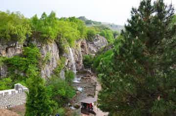 Увидеть Медовые водопады